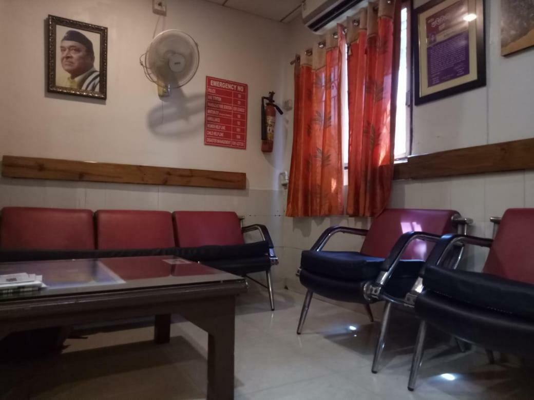 Sundarban Guest House Guwahati Zewnętrze zdjęcie