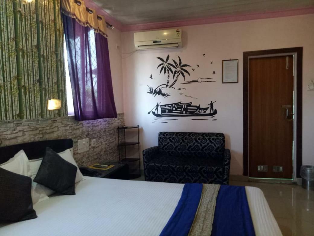 Sundarban Guest House Guwahati Zewnętrze zdjęcie