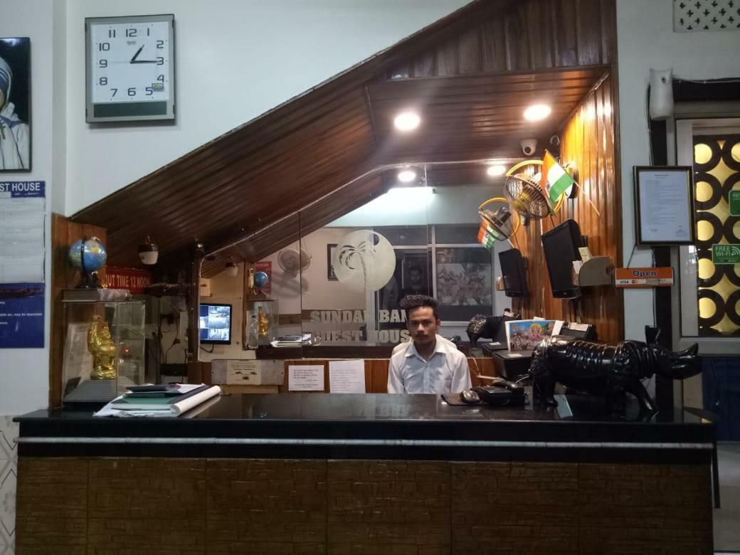 Sundarban Guest House Guwahati Zewnętrze zdjęcie